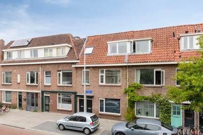 Woning Albatrosstraat 49BS Utrecht
