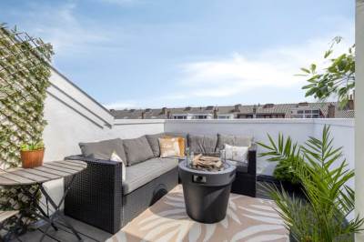 Woning Wormerveerstraat 52 Den Haag