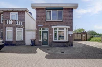 Woning Eerste Sligtestraat 45 Almelo