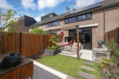 Woning Prunus 30 Hellevoetsluis