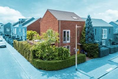 Woning Bakemastraat 97 Utrecht