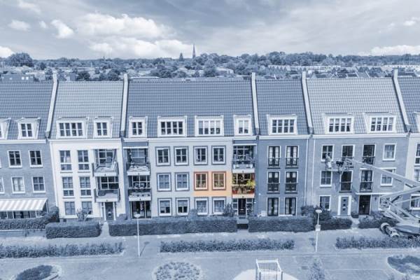 Woning Eyckenstein 38 Vleuten