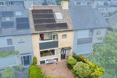 Woning Wethouder Gerssenlaan 43 De Meern