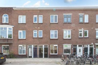 Woning Spinozaweg 80 Utrecht