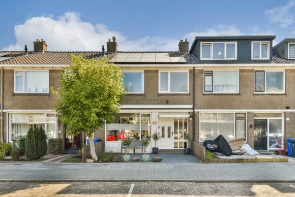 Woning Gratamastraat 18 Rotterdam