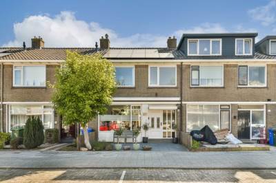 Woning Gratamastraat 18 Rotterdam