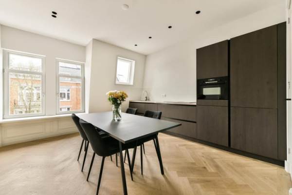 Woning Koninginneweg 653 Amsterdam