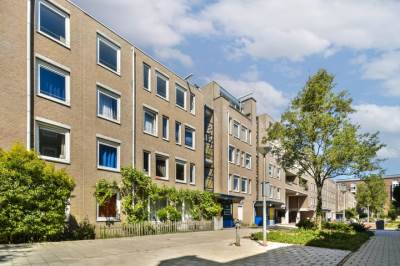 Woning Dick Greinerstraat 43 Amsterdam