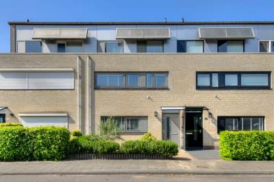 Woning Landkaartje 12 Breda