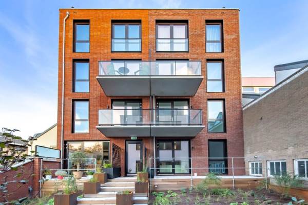 Woning Gruttersdijk 17 Utrecht