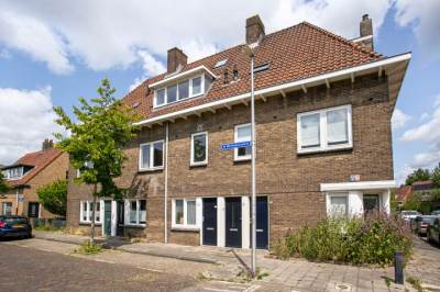 Woning Werkspoorplein 6BSA Utrecht