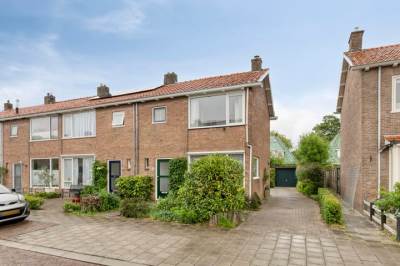 Woning Lohmanstraat 14 Sneek