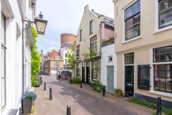 Woning Loeff Berchmakerstraat 23 Utrecht