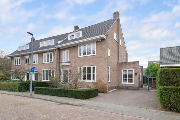 Woning Van Somerenweg 14 Rotterdam