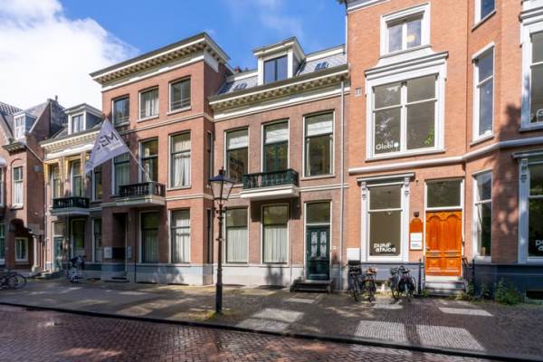 Woning Maliebaan 90 Utrecht
