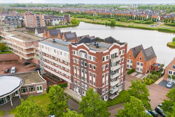 Woning Burchtpromenade 36 Vleuten