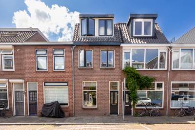 Woning Hoogstraat 14 Utrecht