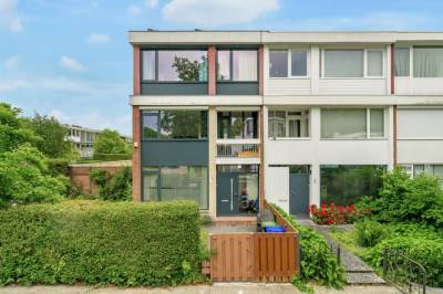 Woning Aldengoor 1 Amsterdam