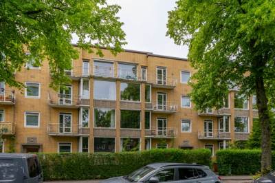 Woning Lessinglaan 493 Utrecht