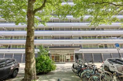 Woning André Gideplaats 139 Rotterdam