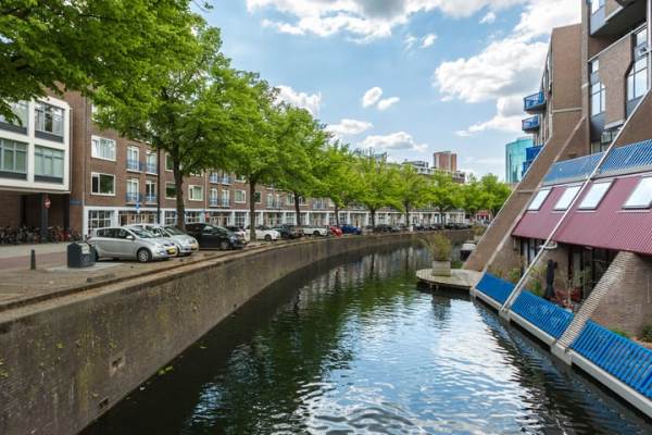 Woning Lombardkade 38A Rotterdam
