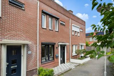 Woning William Boothstraat 18 Breda
