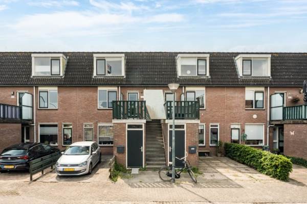 Woning Reigersweide 117 Weesp