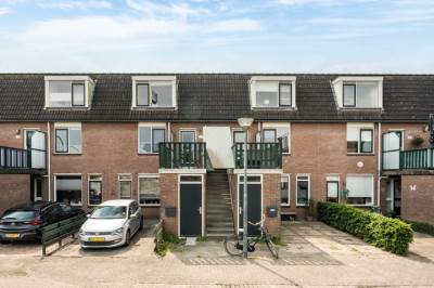 Woning Reigersweide 117 Weesp