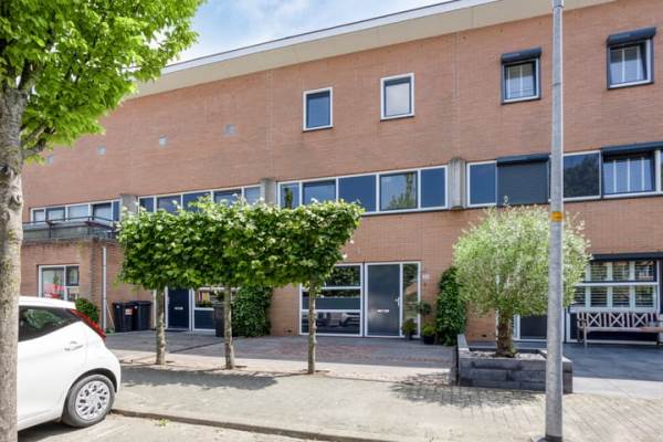 Woning Palmestein 33 Nieuw-Vennep