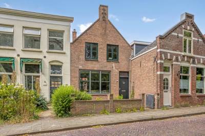 Woning Noordsingel 58 Middelburg