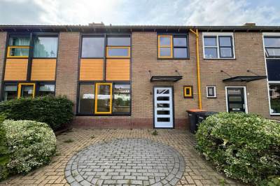 Woning Eikenlaantje 6 Sint Maarten