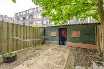 Woning Voetjesstraat 60A Rotterdam
