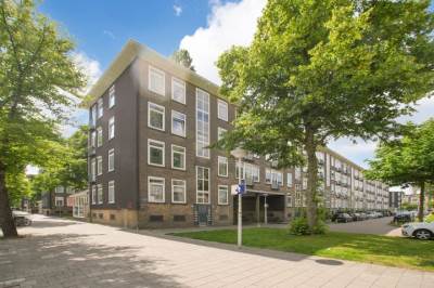 Woning Charlotte de Bourbonstraat 13 Amsterdam