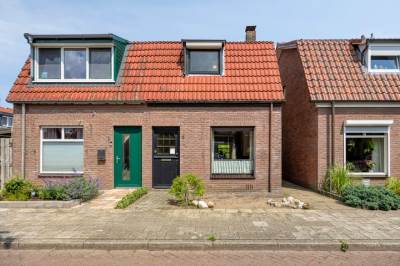 Woning Julianastraat 3 Overdinkel
