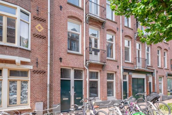Woning Hasebroekstraat 541 Amsterdam
