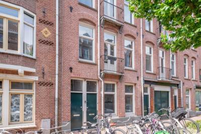 Woning Hasebroekstraat 541 Amsterdam