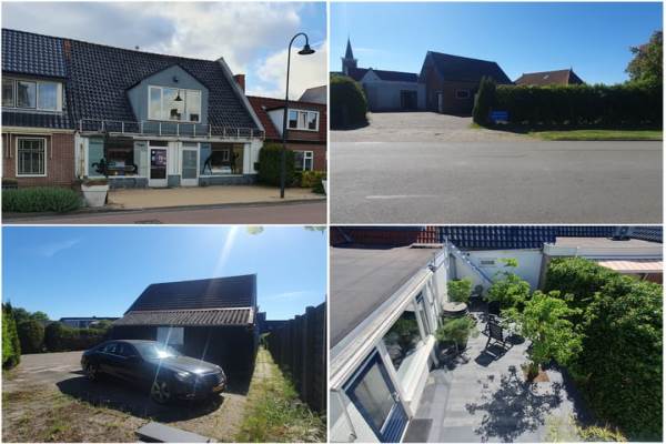 Woning Dyksterbuorren 3 Menaam
