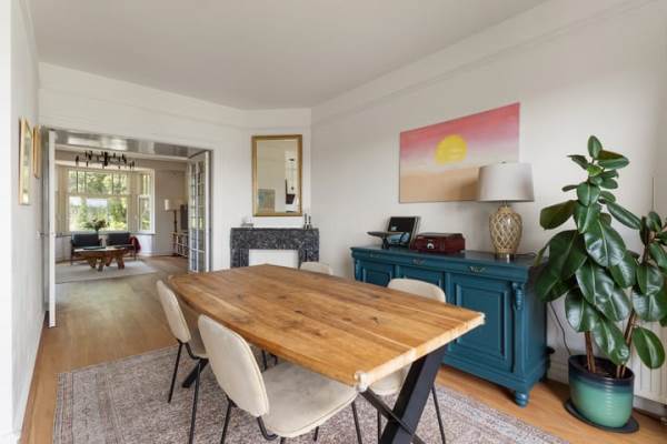 Woning Rooseveltlaan 1033 Amsterdam