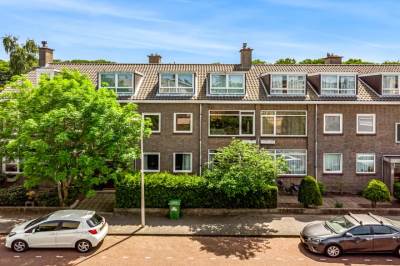 Woning Ary Schefferstraat 179 Den Haag