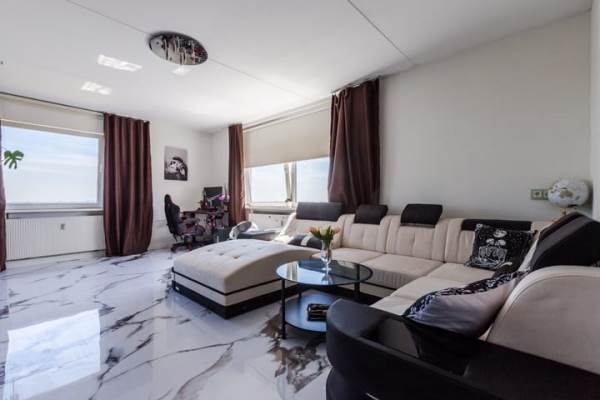 Woning Professor Van der Scheerstraat 301 Haarlem