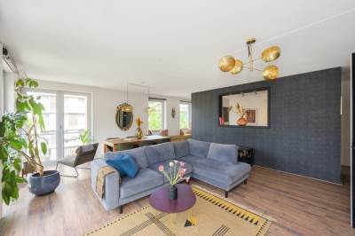 Woning Jan Smitstraat 14 Amsterdam