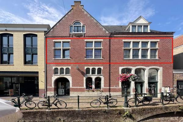 Woning Kortegracht 5A Amersfoort