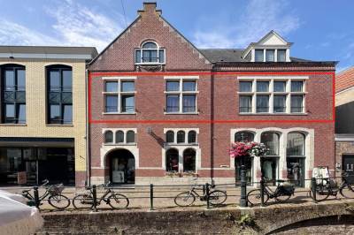 Woning Kortegracht 5A Amersfoort