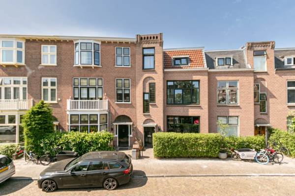 Woning Vredenhofstraat 9 Haarlem
