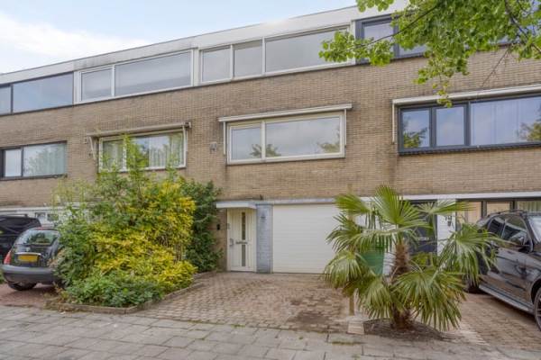 Woning Stromboli 11 Amstelveen
