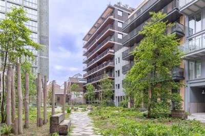 Woning VOC-kade 48 Amsterdam