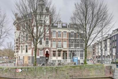 Woning Leidsekade 712 Amsterdam