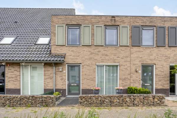 Woning Tormentilstraat 23 Lelystad