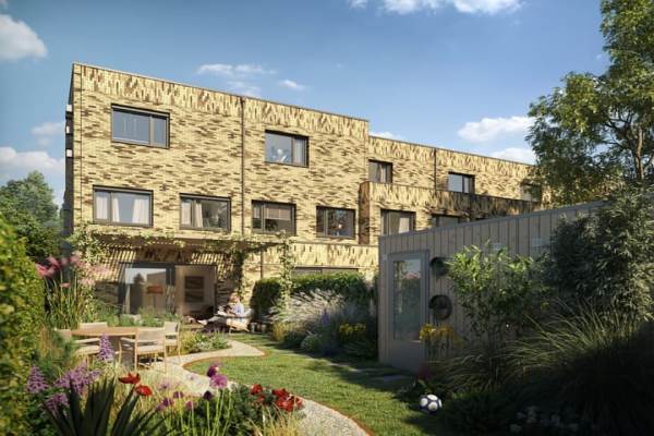 Woning Ronde Koestallaan 6 Cruquius