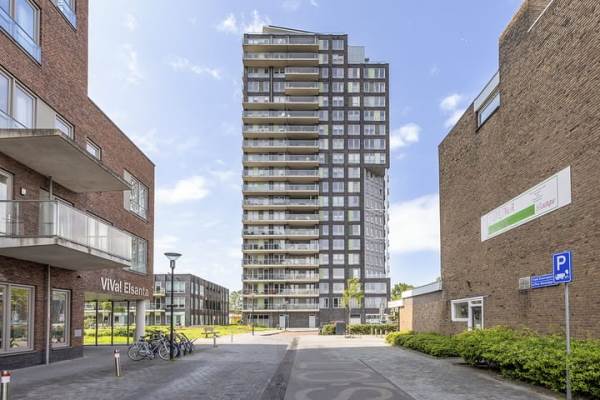 Woning President Kennedyplein 209 Beverwijk